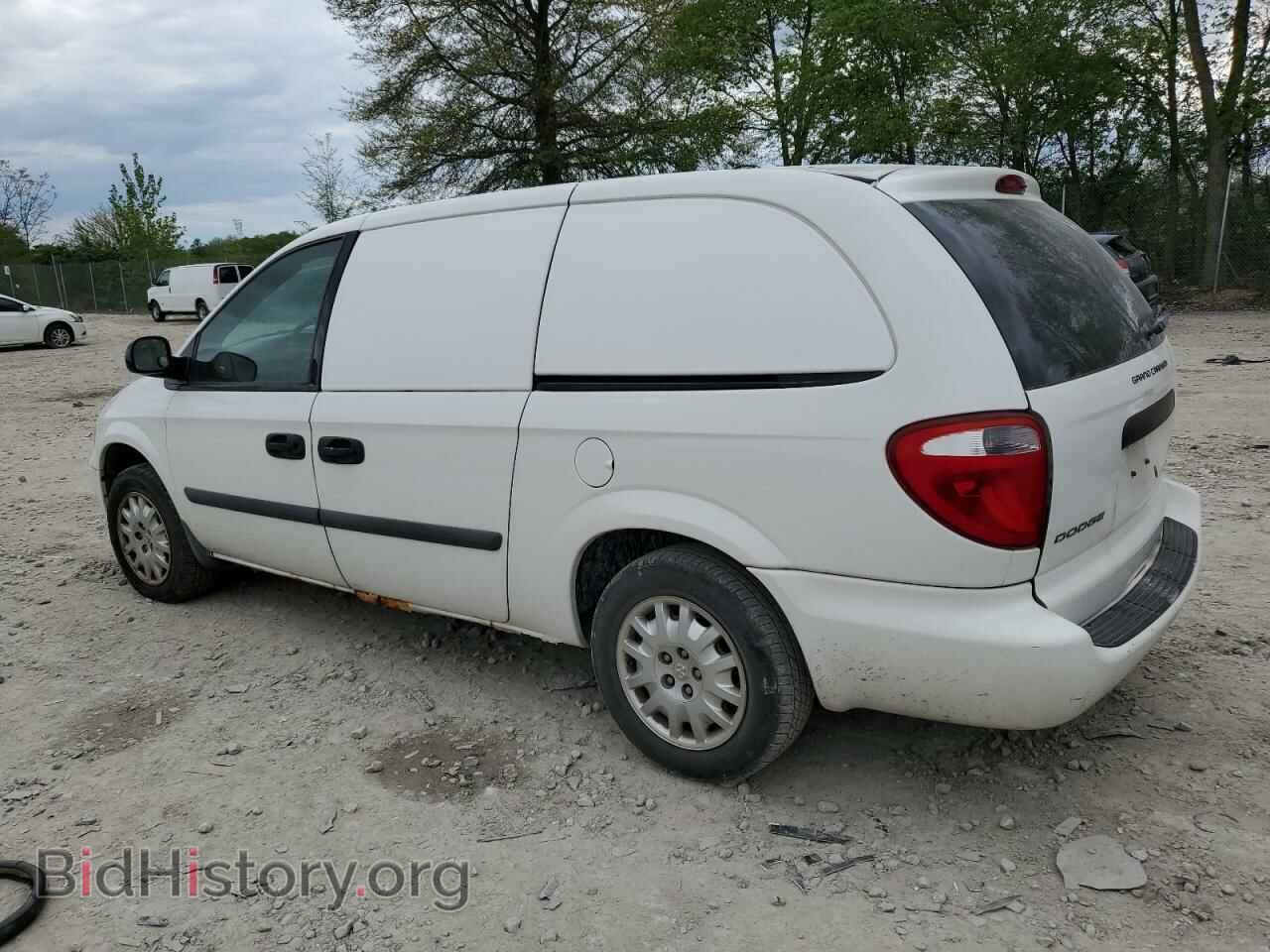 2006 DODGE CARAVAN - VIN: 1D4GP23R16B510003 - Фото 2