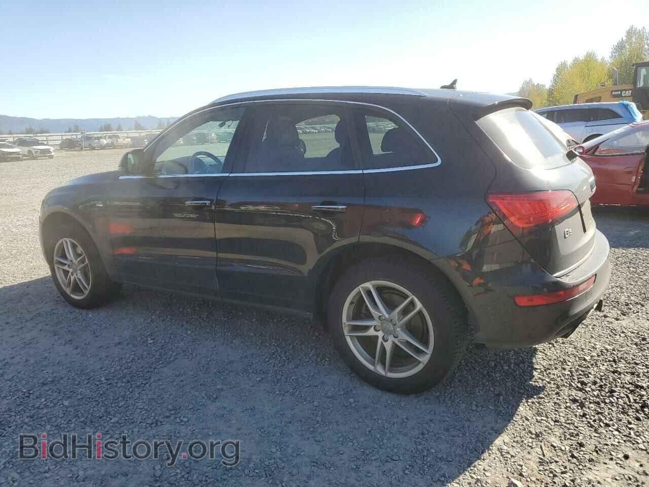 2016 AUDI Q5 - VIN: WA1D7AFP3GA106349 - Фото 2
