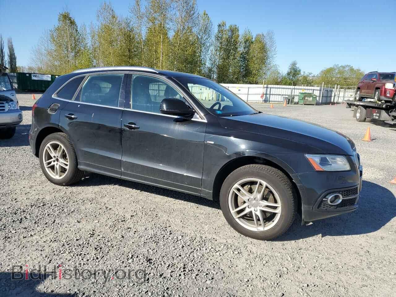 2016 AUDI Q5 - VIN: WA1D7AFP3GA106349 - Фото 4