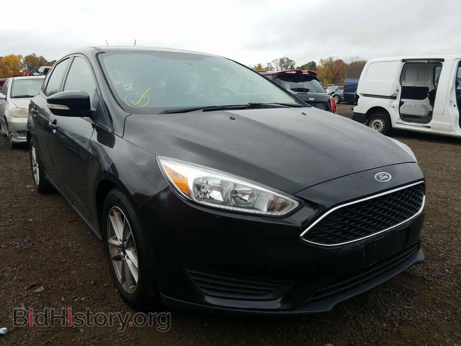 Фотография 1FADP3K25FL204013 - FORD FOCUS 2015