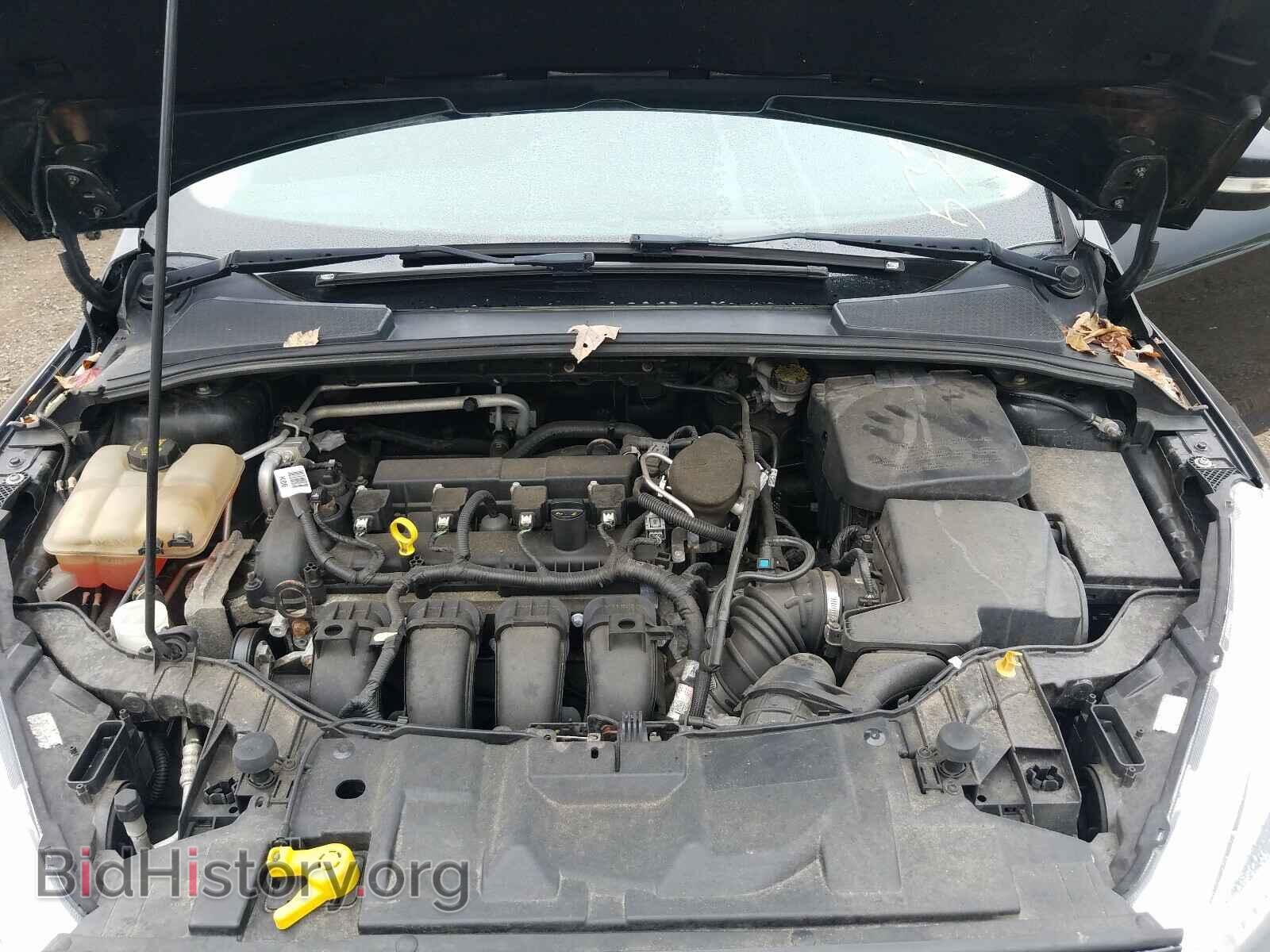 2015 FORD FOCUS - VIN: 1FADP3K25FL204013 - Фото 7