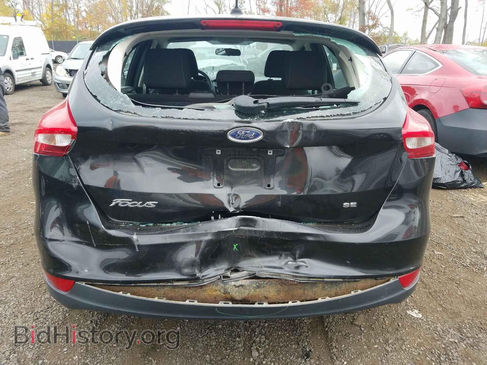 2015 FORD FOCUS - VIN: 1FADP3K25FL204013 - Фото 9