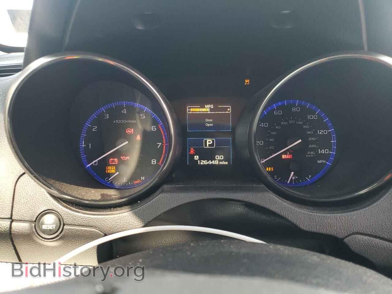 2017 SUBARU OUTBACK - VIN: 4S4BSADC1H3361868 - Фото 9