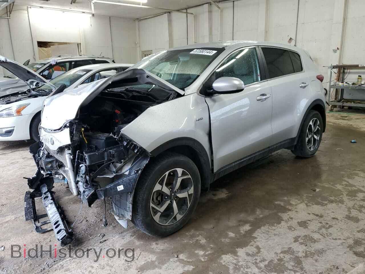 Photo KNDPMCAC6L7781132 - KIA SPORTAGE 2020
