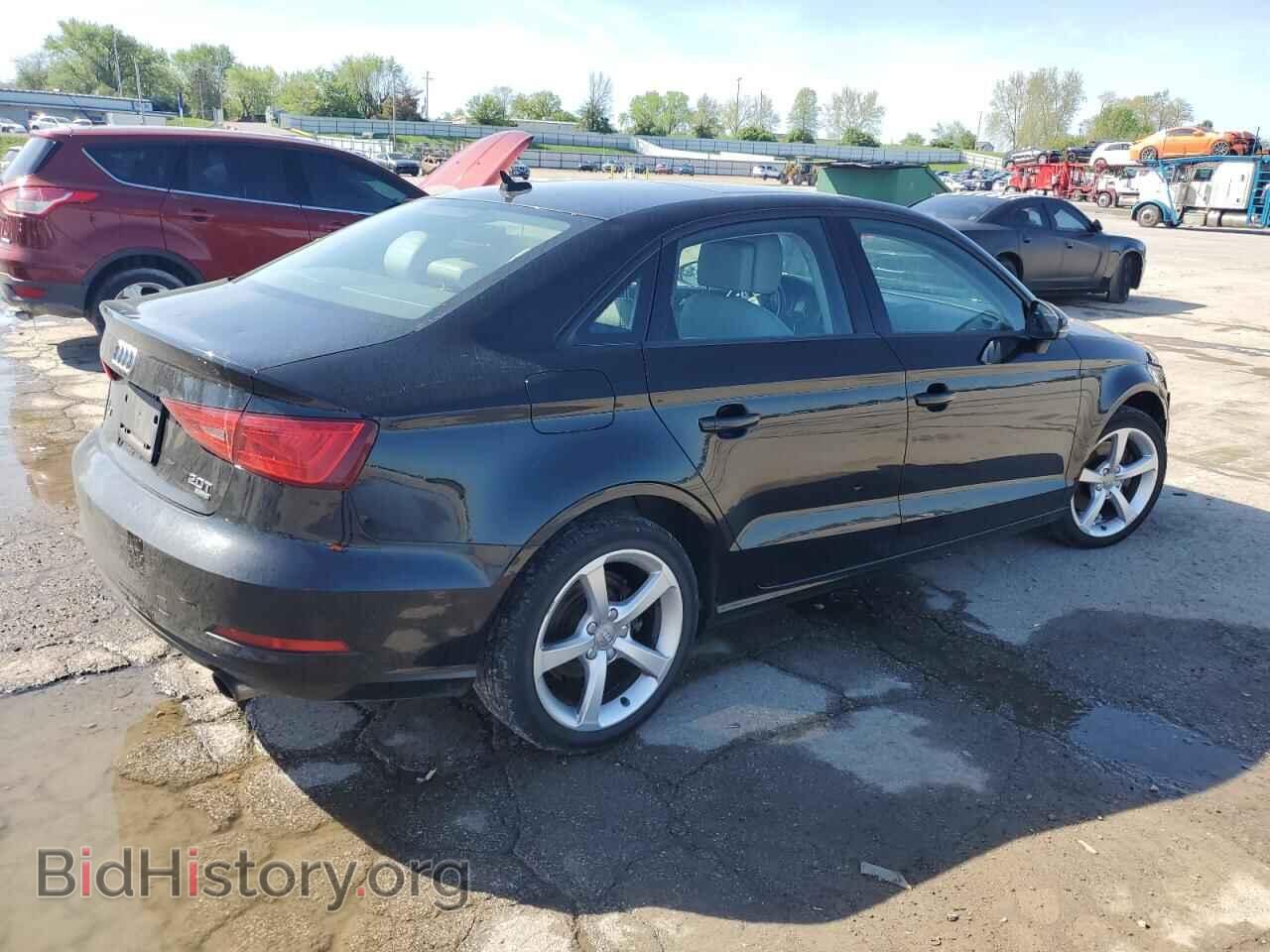 2015 AUDI A3 - VIN: WAUBFGFF6F1018059 - Photo 3