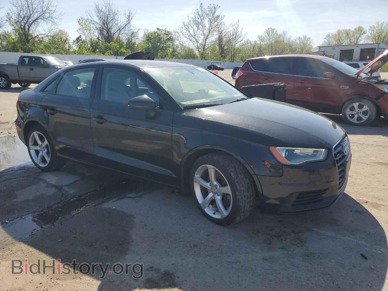 2015 AUDI A3 - VIN: WAUBFGFF6F1018059 - Photo 4