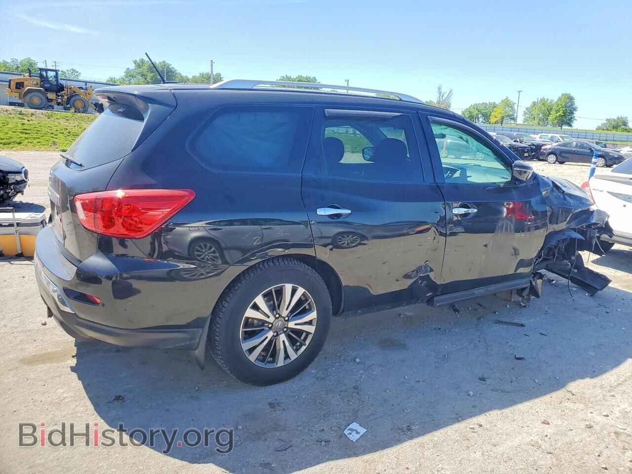 2017 NISSAN PATHFINDER - VIN: 5N1DR2MN7HC903907 - Фото 3