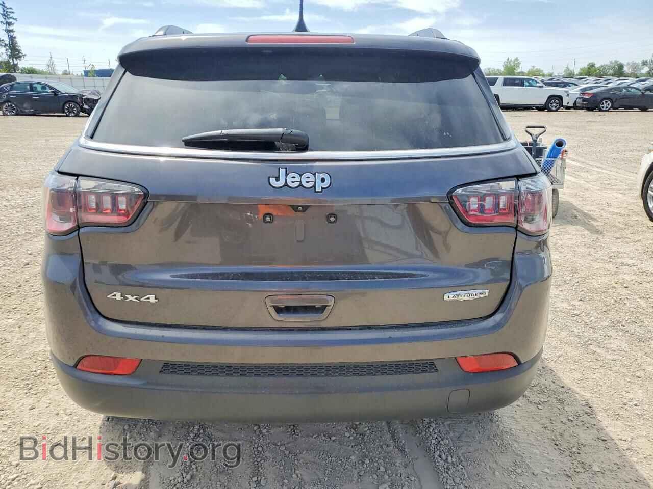 2022 JEEP COMPASS - VIN: 3C4NJDFB4NT132322 - Фото 6