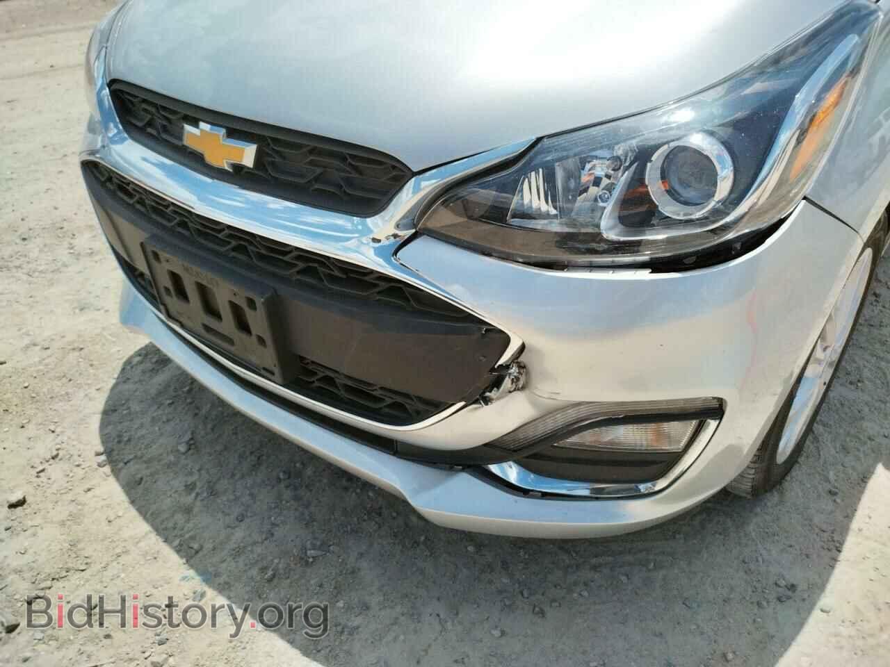 2020 CHEVROLET SPARK - VIN: KL8CD6SAXLC451149 - Фото 9