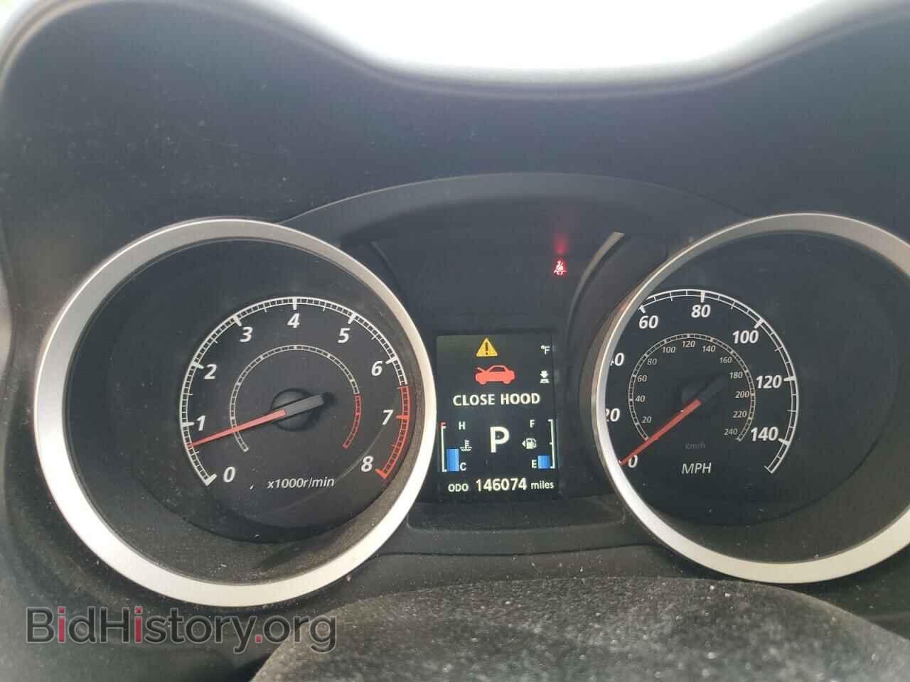 2016 MITSUBISHI LANCER - VIN: JA32V2FW1GU011060 - Фото 9