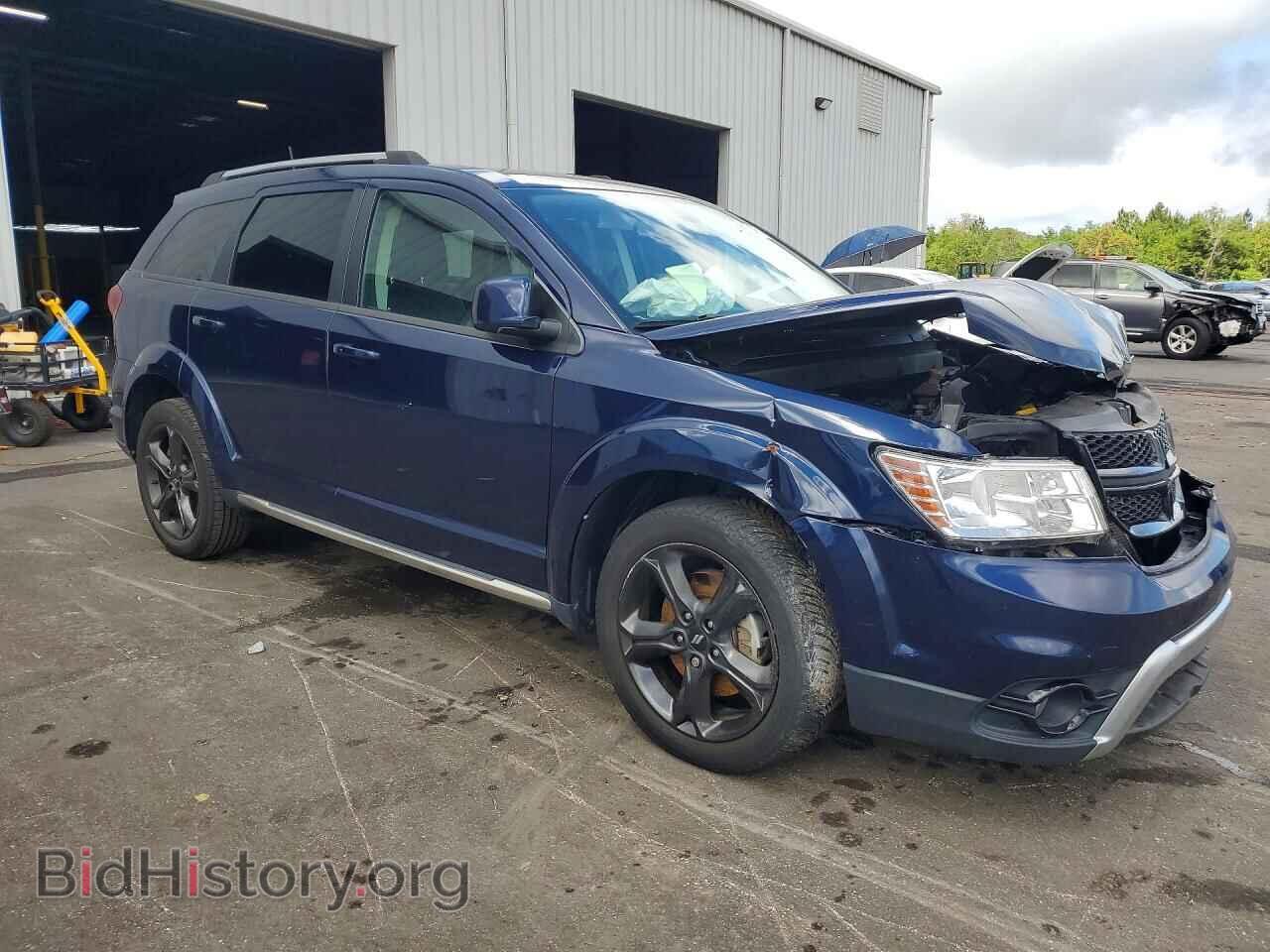 2020 DODGE JOURNEY - VIN: 3C4PDCGB6LT232041 - Фото 4