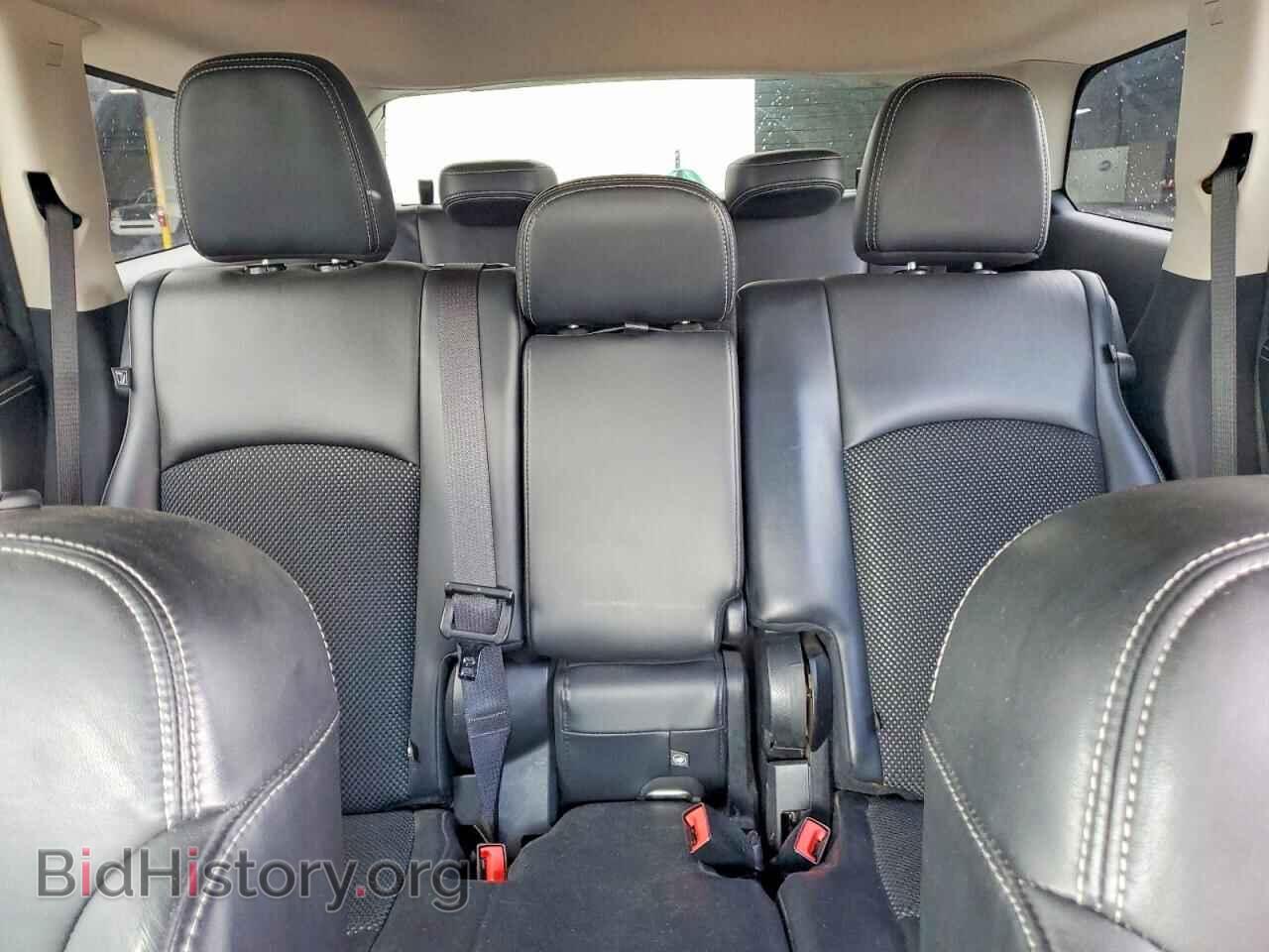 2020 DODGE JOURNEY - VIN: 3C4PDCGB6LT232041 - Фото 10