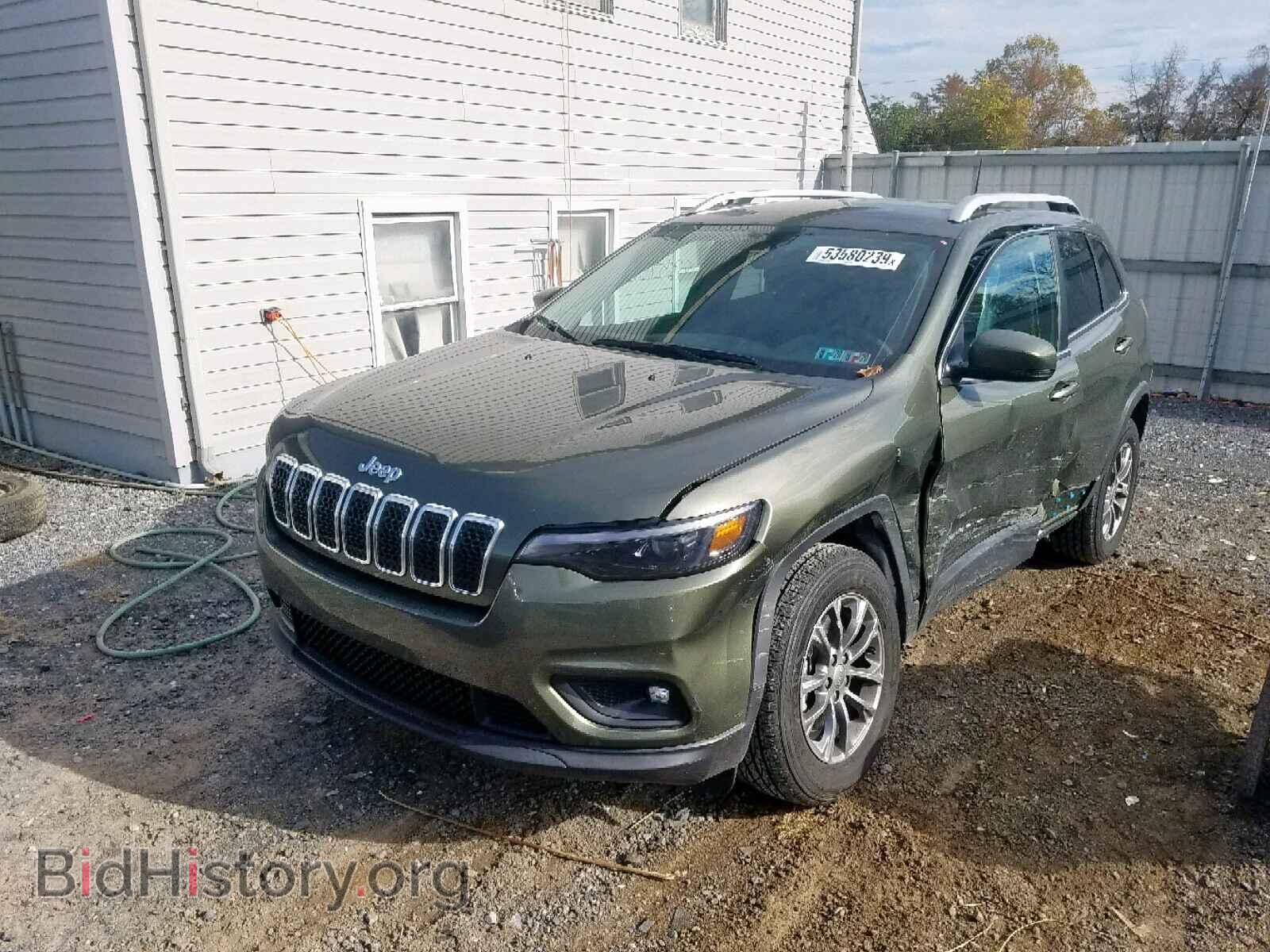 2019 JEEP CHEROKEE L - VIN: 1C4PJMLB8KD414123 - Фото 2
