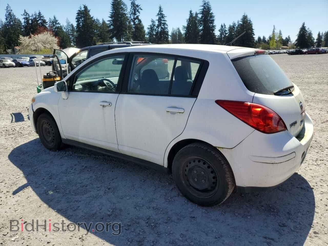 2011 NISSAN VERSA - VIN: 3N1BC1CP9BL465013 - Фото 2