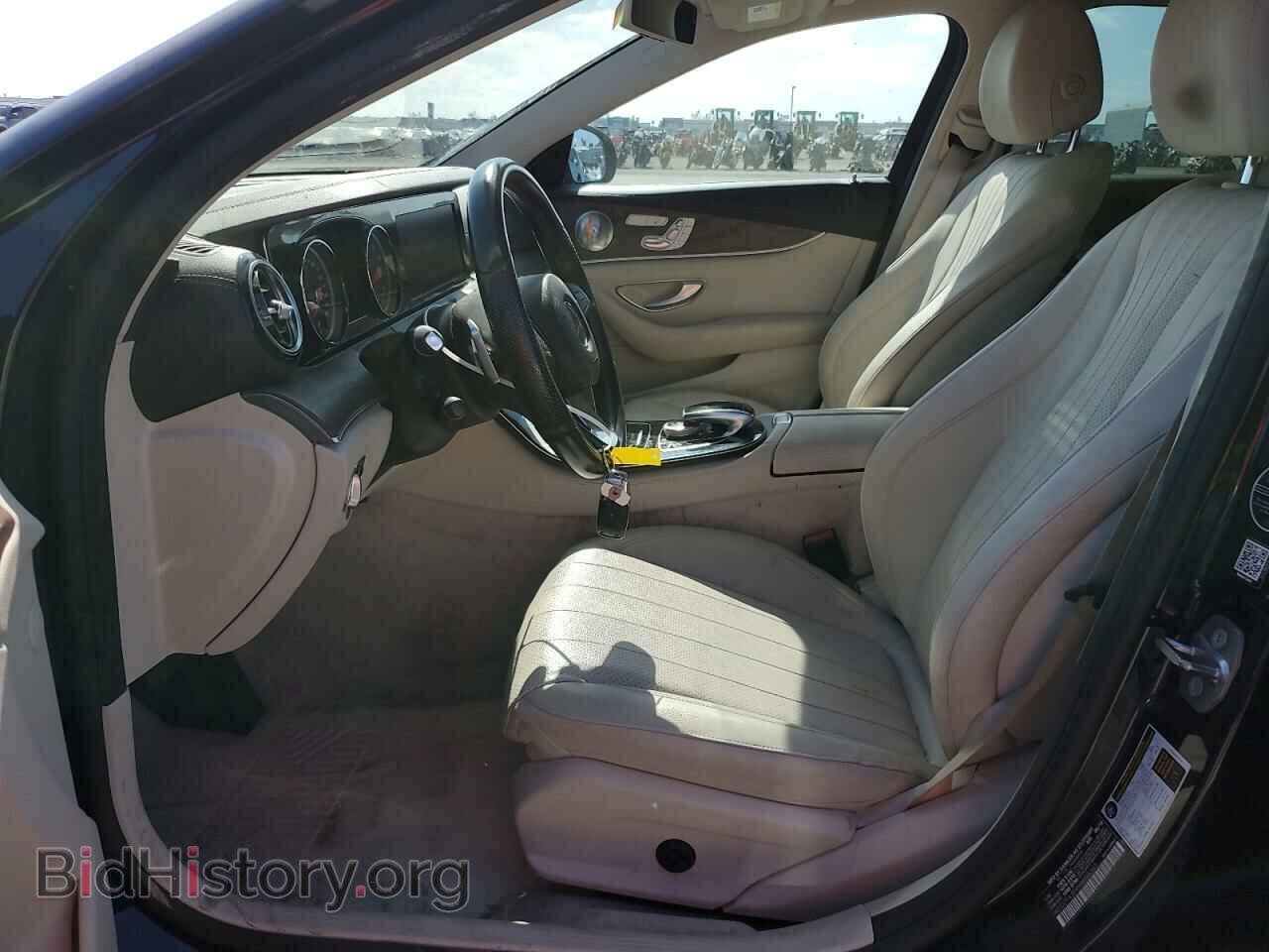 2017 MERCEDES-BENZ E-CLASS - VIN: WDDZF4JBXHA098365 - Фото 7