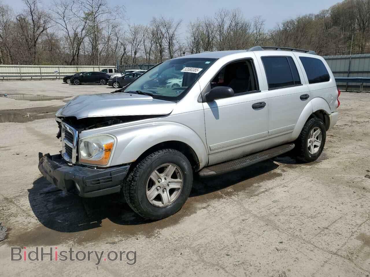 Photo 1D4HB48D65F529648 - DODGE DURANGO 2005