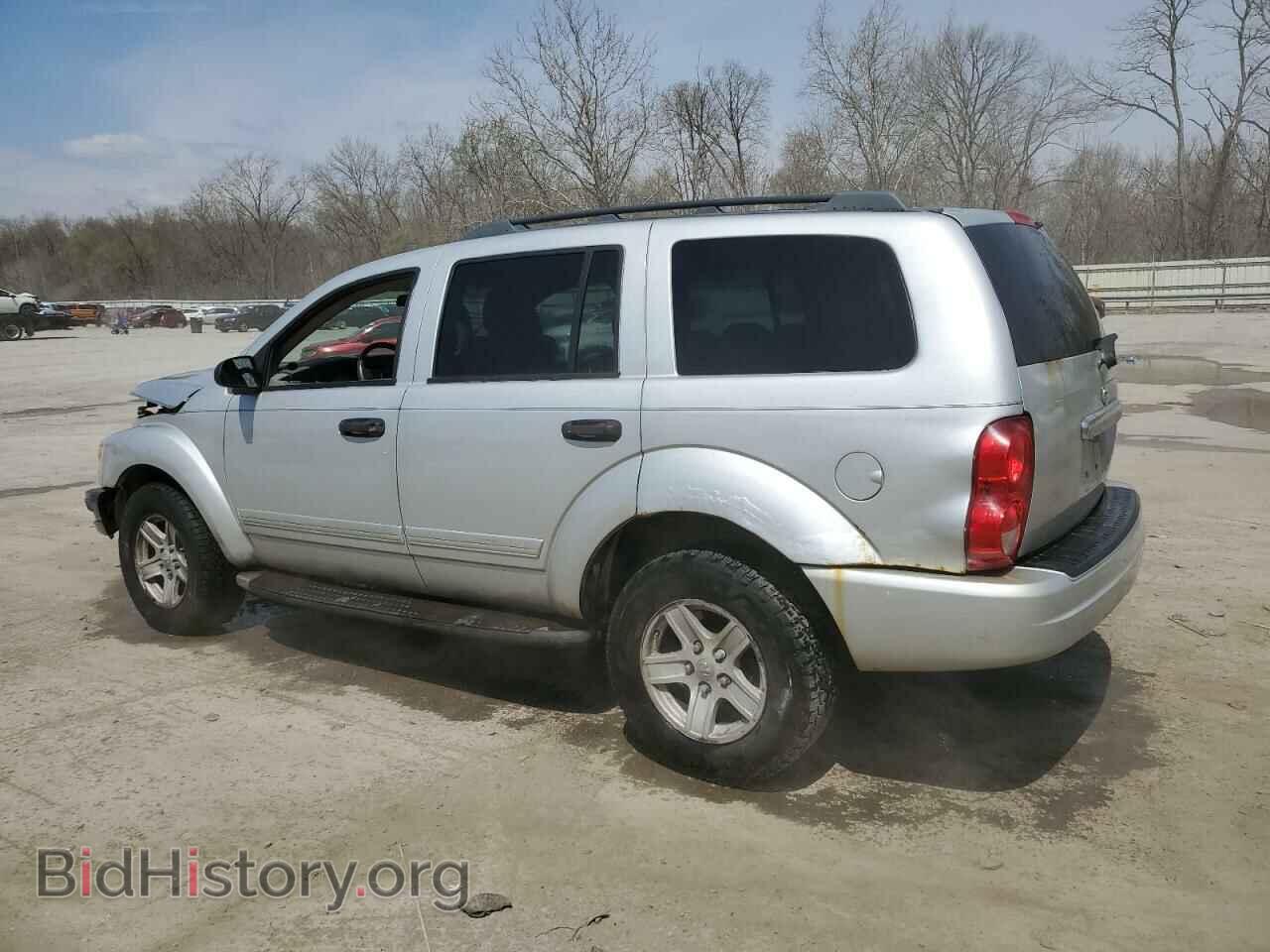 2005 DODGE DURANGO - VIN: 1D4HB48D65F529648 - Photo 2