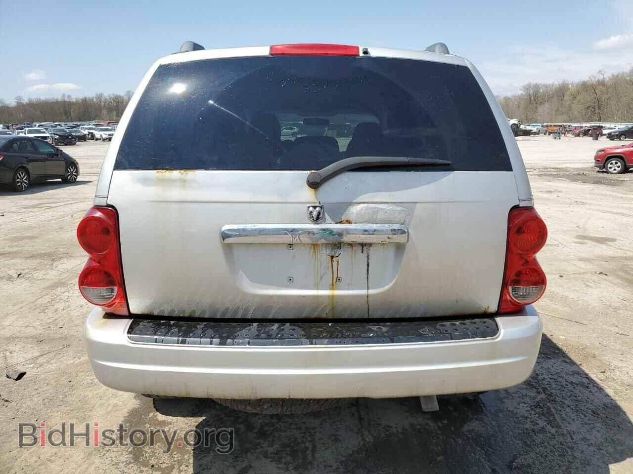 2005 DODGE DURANGO - VIN: 1D4HB48D65F529648 - Photo 6