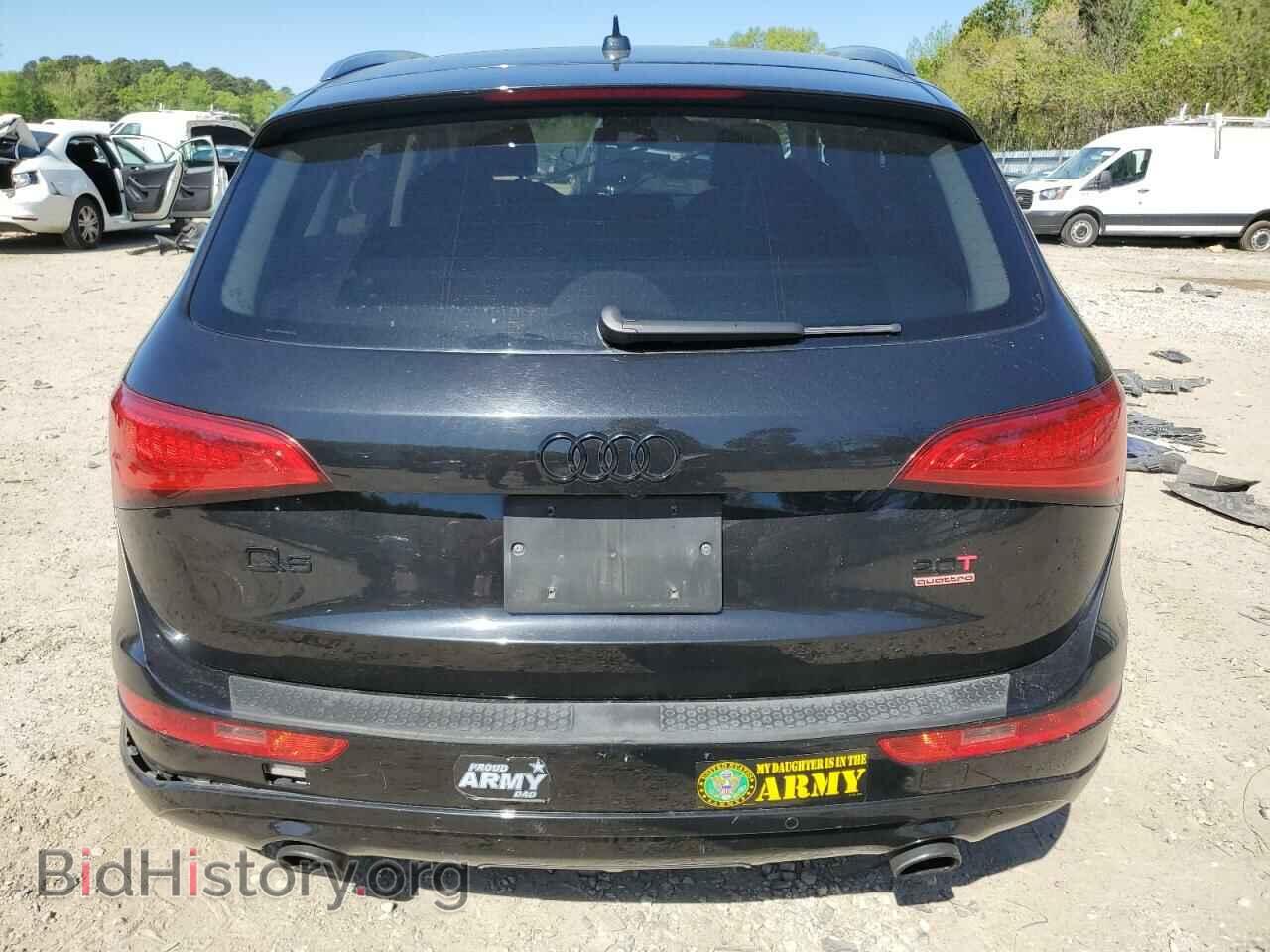 2014 AUDI Q5 - VIN: WA1LFAFP6EA037491 - Фото 6