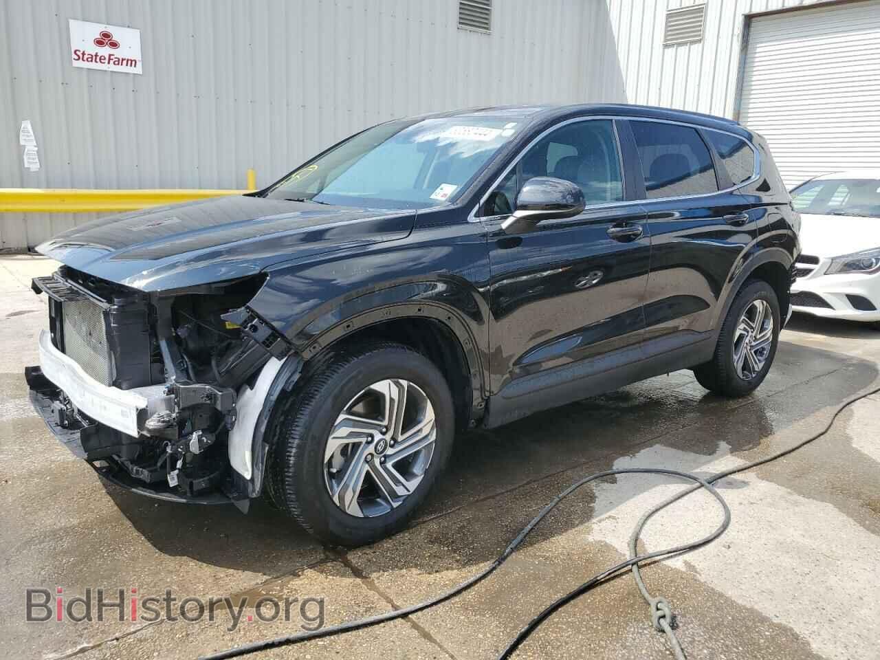 Photo 5NMS14AJ1PH618961 - HYUNDAI SANTA FE 2023