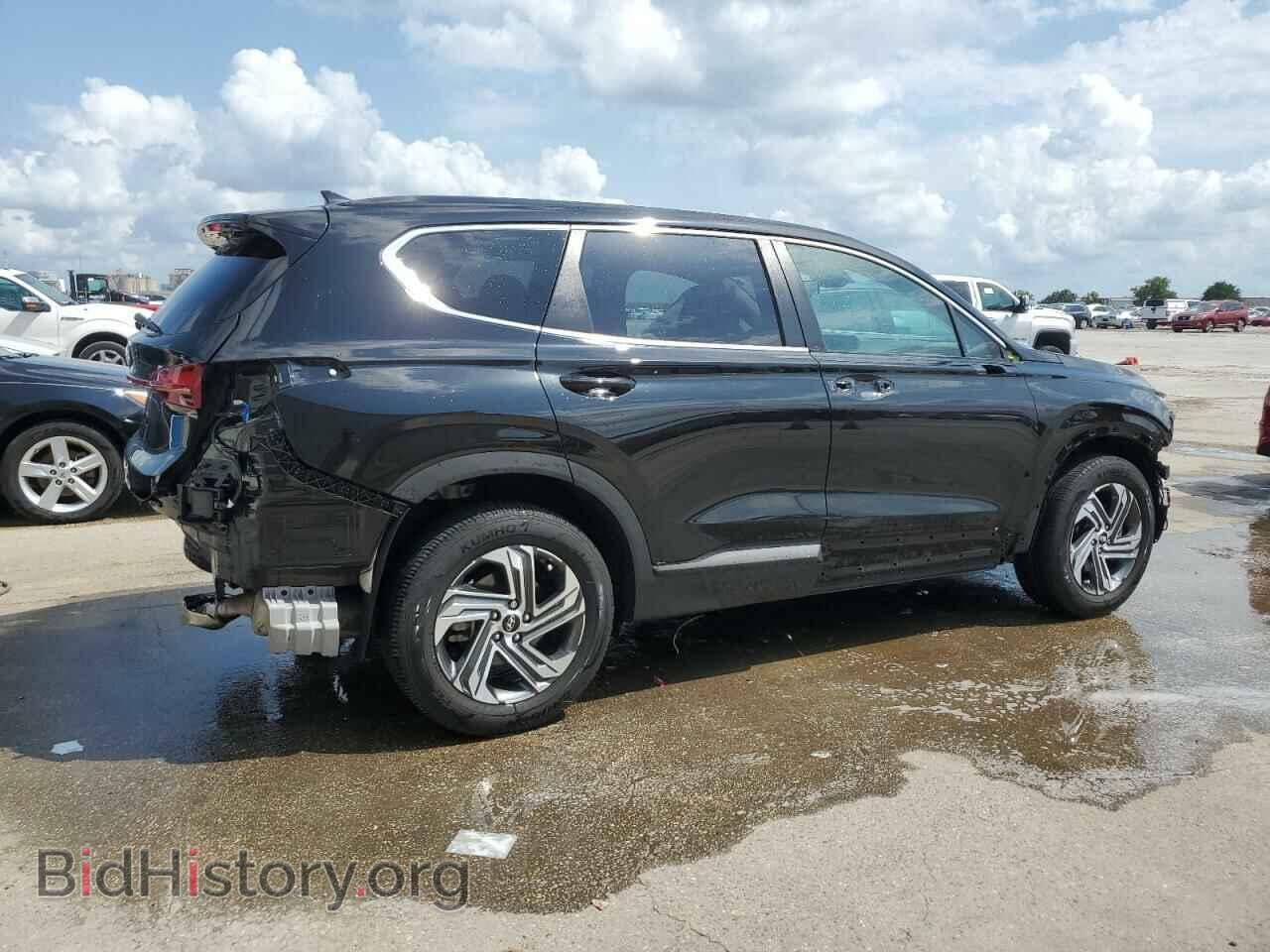 2023 HYUNDAI SANTA FE - VIN: 5NMS14AJ1PH618961 - Фото 3