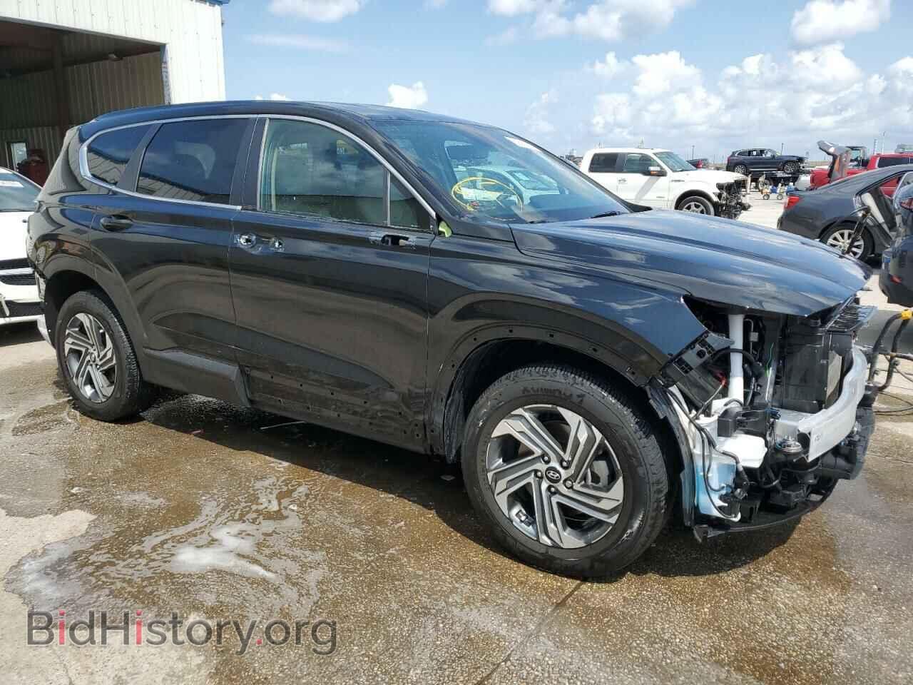 2023 HYUNDAI SANTA FE - VIN: 5NMS14AJ1PH618961 - Фото 4