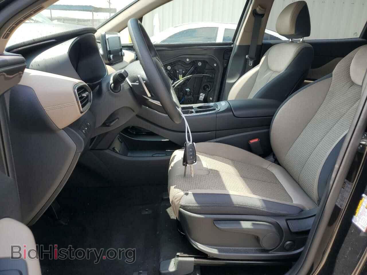 2023 HYUNDAI SANTA FE - VIN: 5NMS14AJ1PH618961 - Фото 7