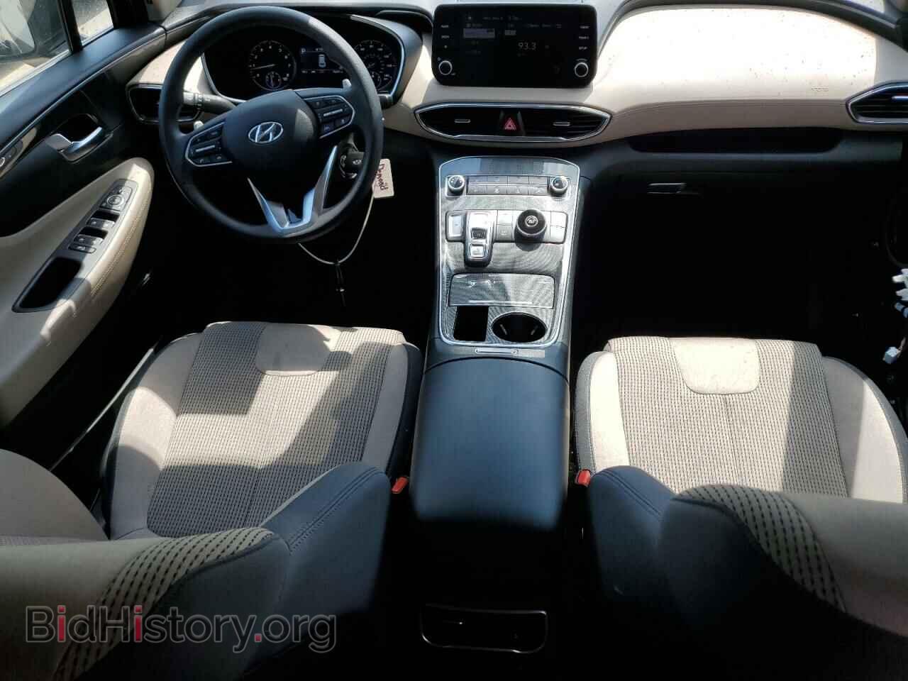 2023 HYUNDAI SANTA FE - VIN: 5NMS14AJ1PH618961 - Фото 8