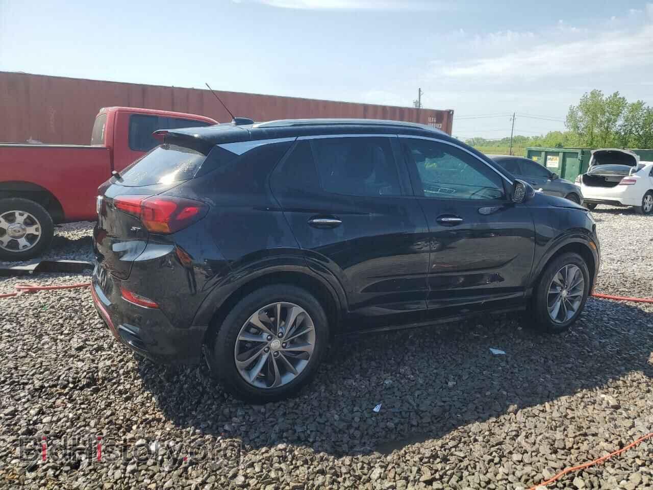 2022 BUICK ENCORE - VIN: KL4MMDSL8NB073448 - Photo 3