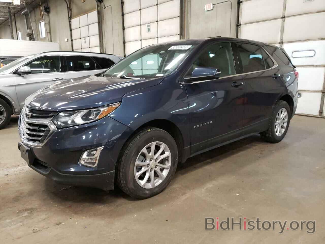 Фотография 3GNAXUEV2KL320249 - CHEVROLET EQUINOX 2019