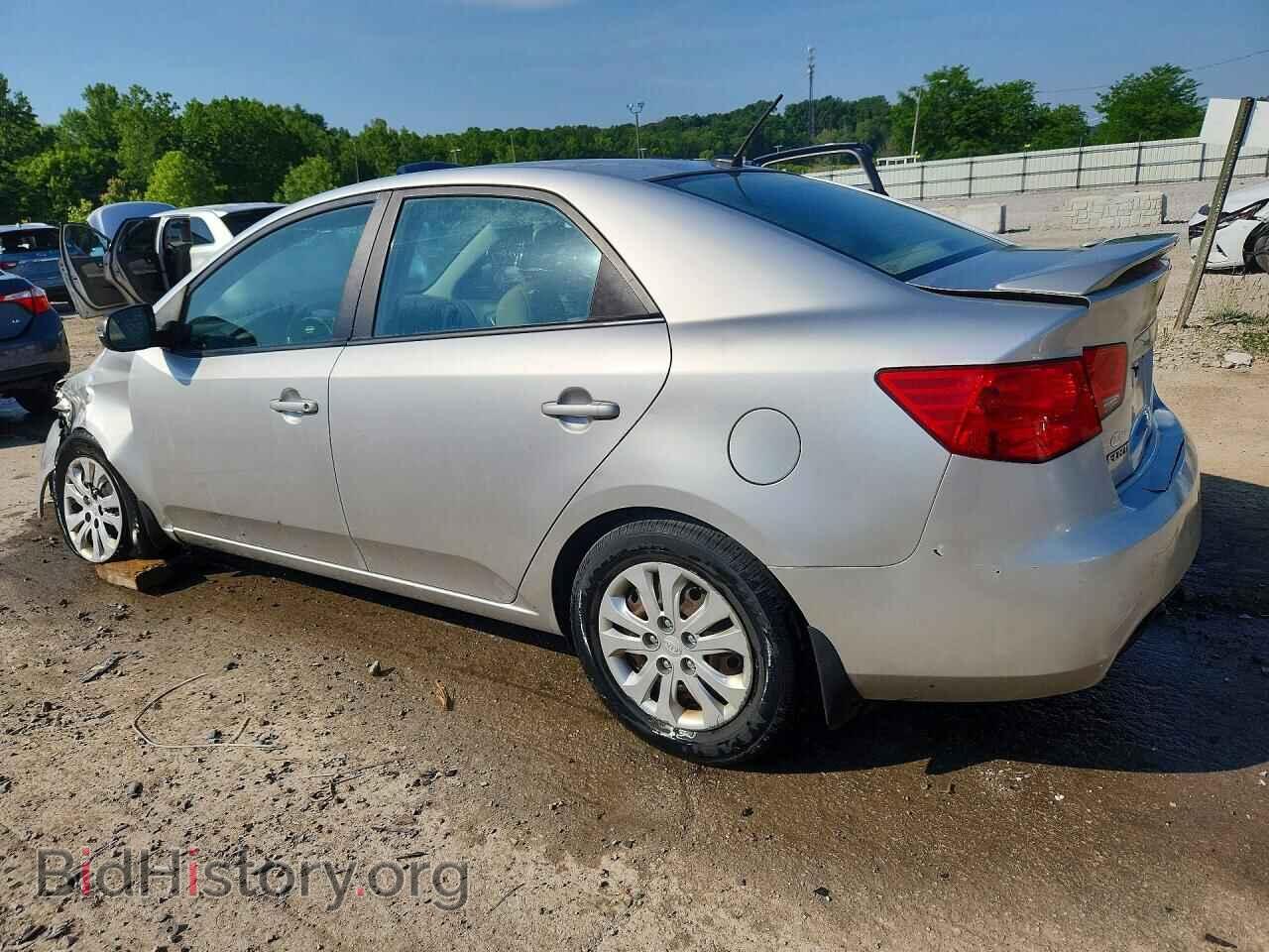 2013 KIA FORTE - VIN: KNAFU4A20D5733726 - Photo 2