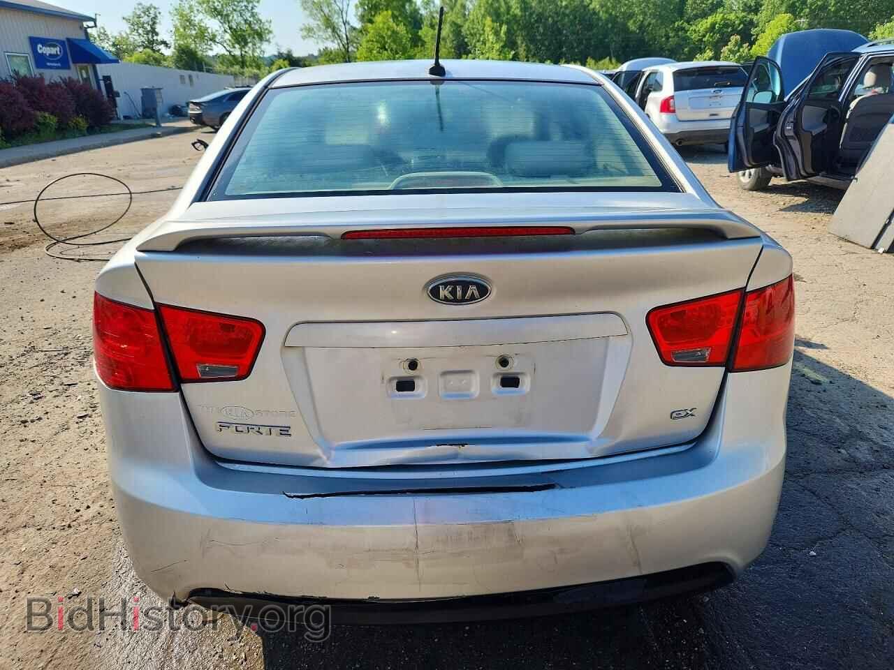 2013 KIA FORTE - VIN: KNAFU4A20D5733726 - Photo 6
