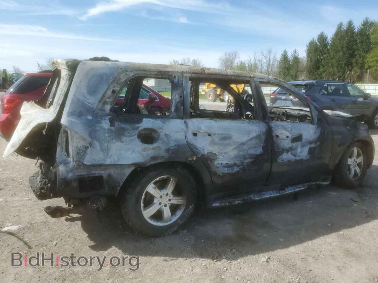 2008 MERCEDES-BENZ GL-CLASS - VIN: 4JGBF22E48A308009 - Фото 3