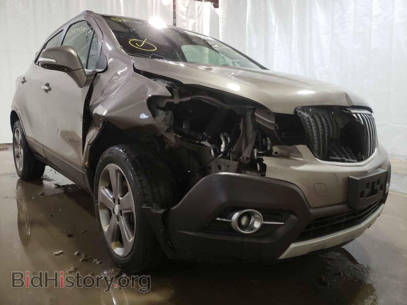 Photo KL4CJGSB5EB780584 - BUICK ENCORE 2014