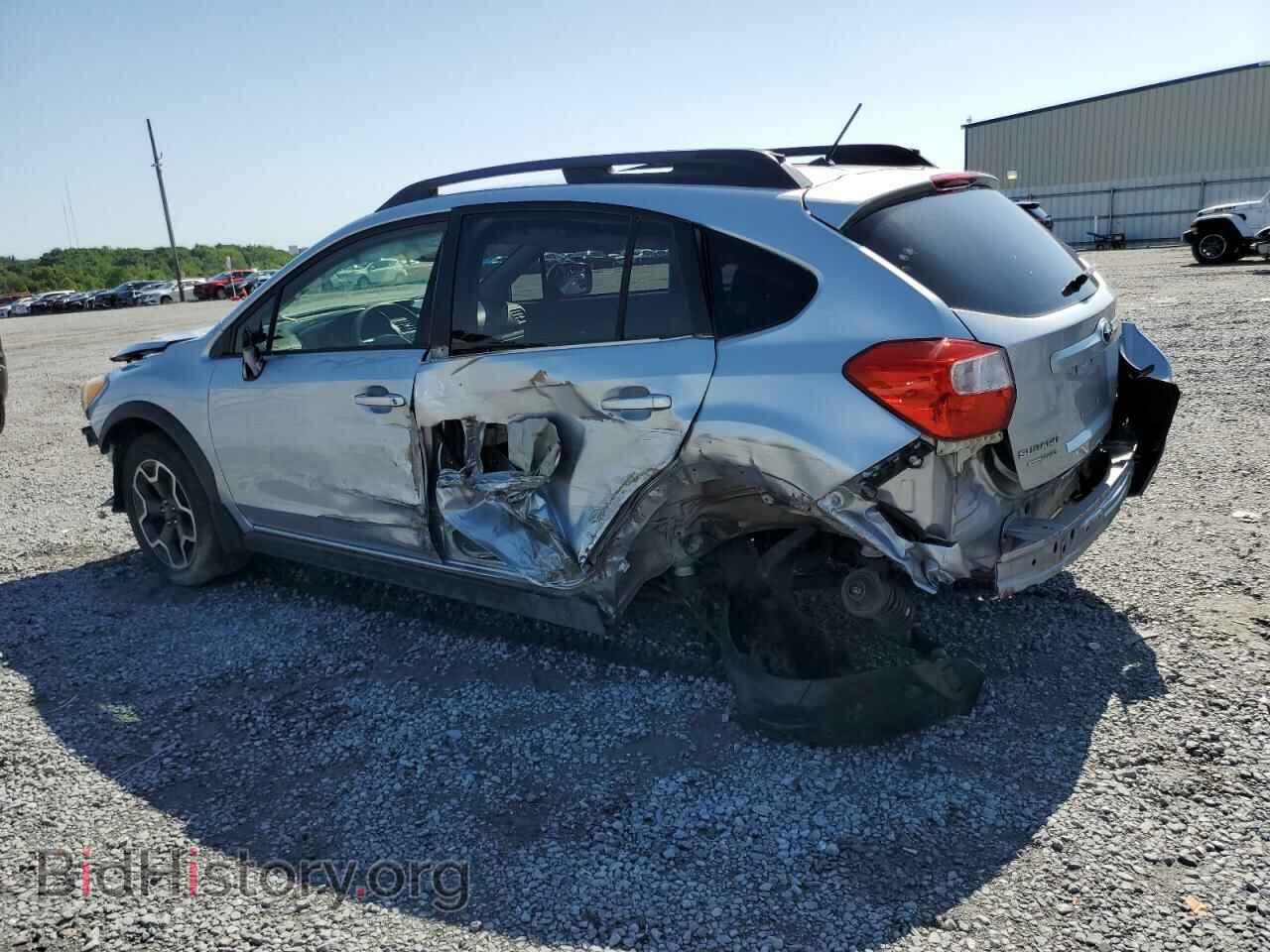 2013 SUBARU XV - VIN: JF2GPACC8D2890846 - Фото 2