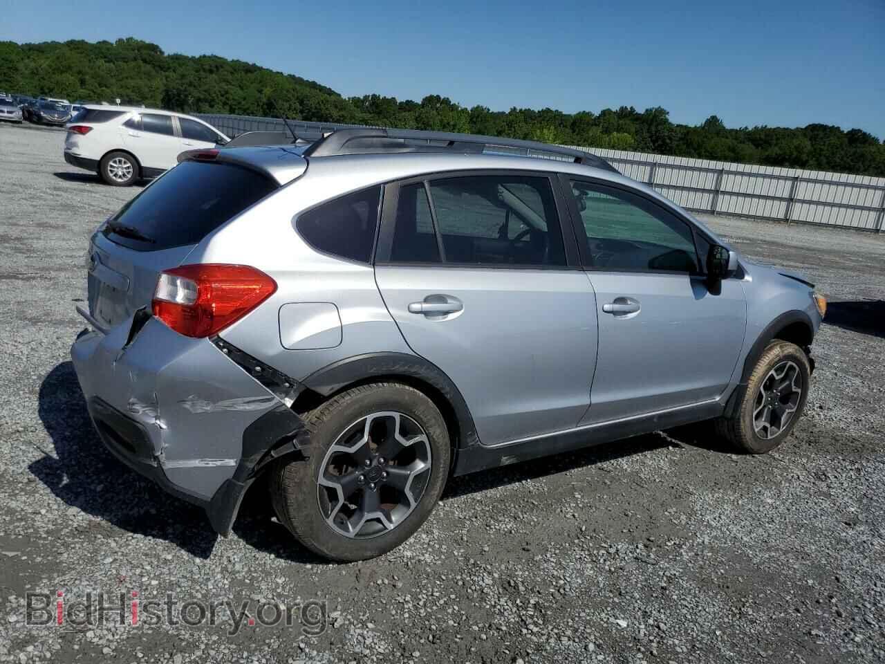 2013 SUBARU XV - VIN: JF2GPACC8D2890846 - Фото 3