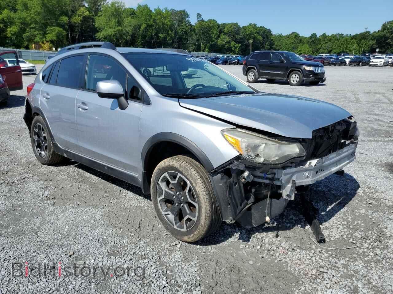 2013 SUBARU XV - VIN: JF2GPACC8D2890846 - Фото 4