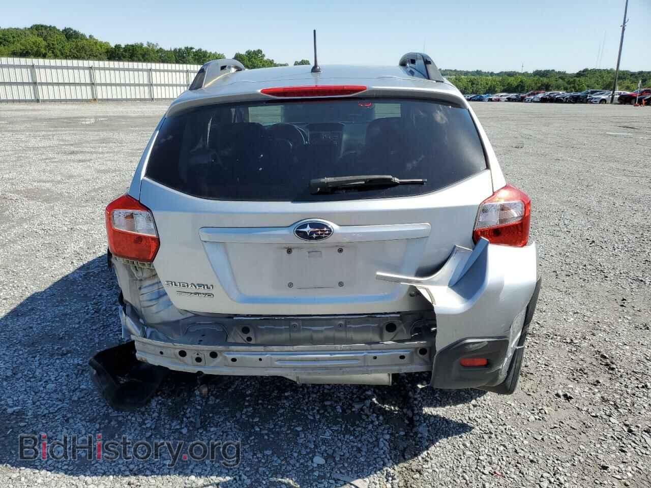 2013 SUBARU XV - VIN: JF2GPACC8D2890846 - Фото 6
