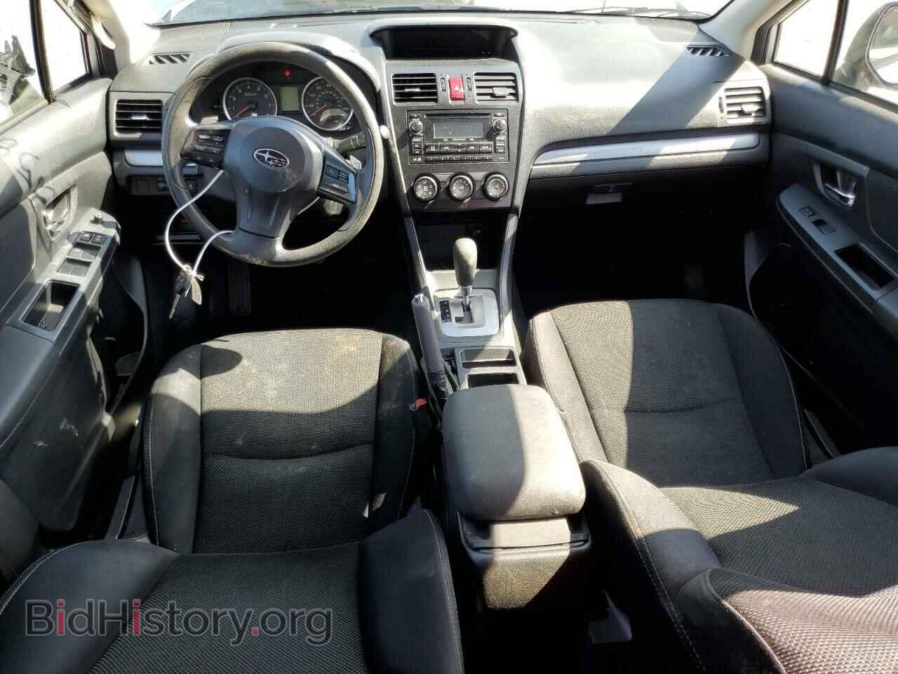 2013 SUBARU XV - VIN: JF2GPACC8D2890846 - Фото 8