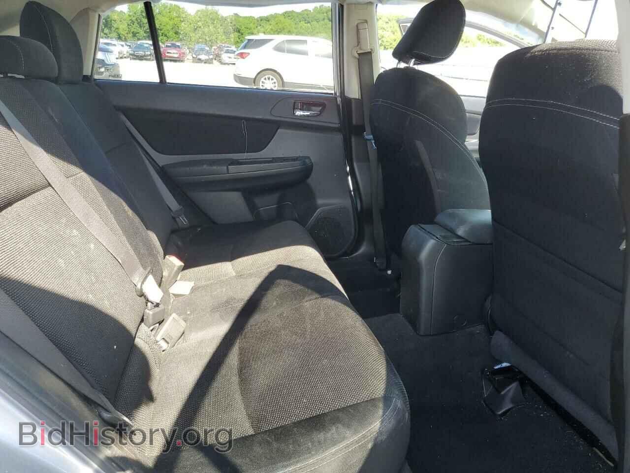 2013 SUBARU XV - VIN: JF2GPACC8D2890846 - Фото 10