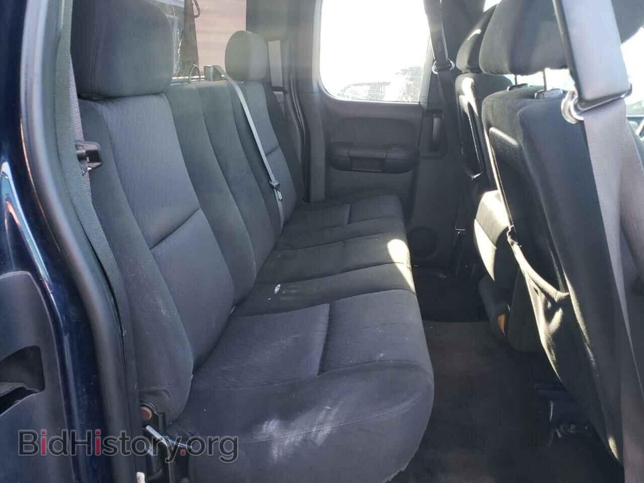 2011 CHEVROLET SILVERADO - VIN: 1GCRCREA4BZ352159 - Фото 6