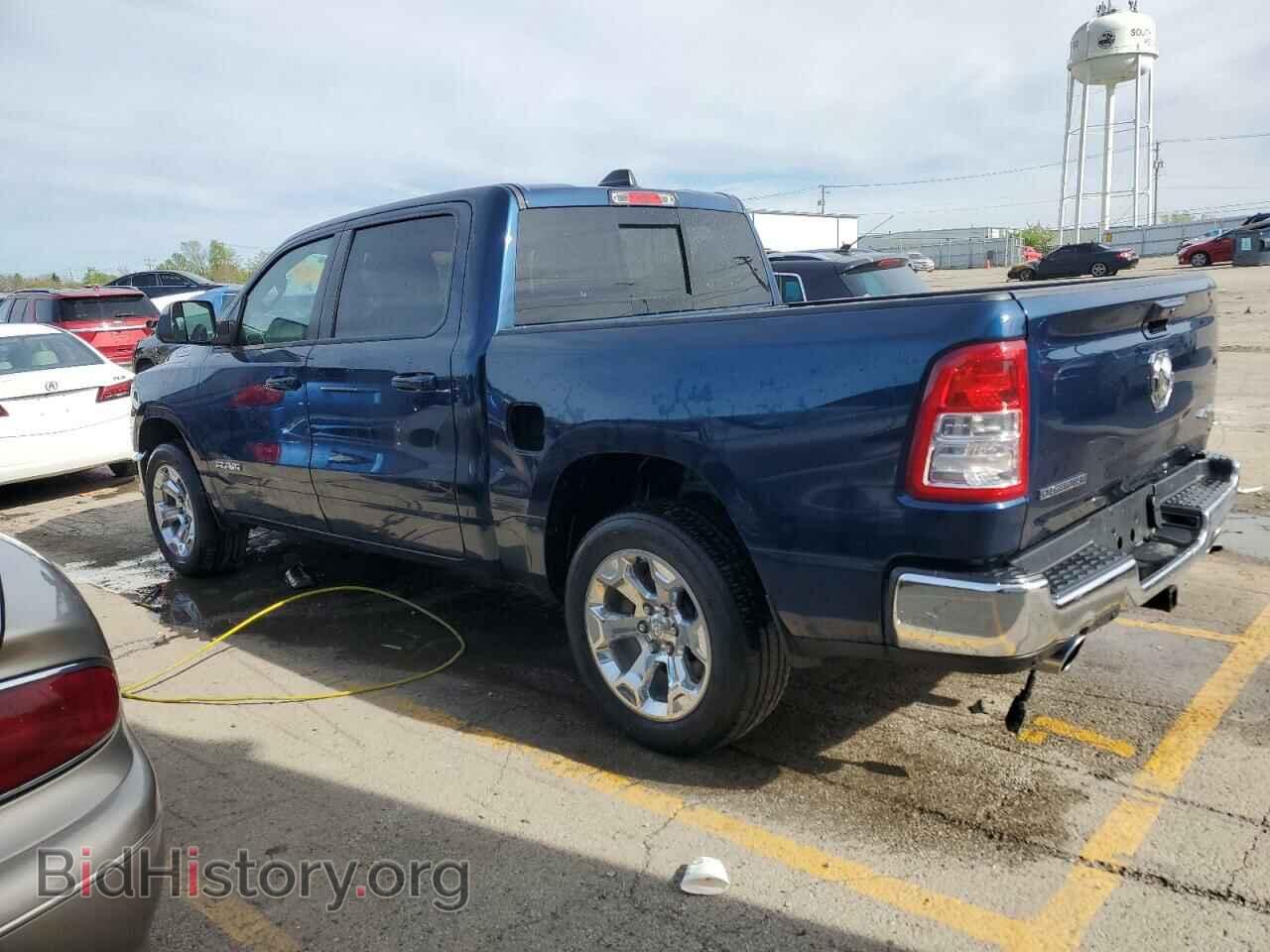 2021 RAM 1500 - VIN: 1C6SRFFT1MN808196 - Фото 2