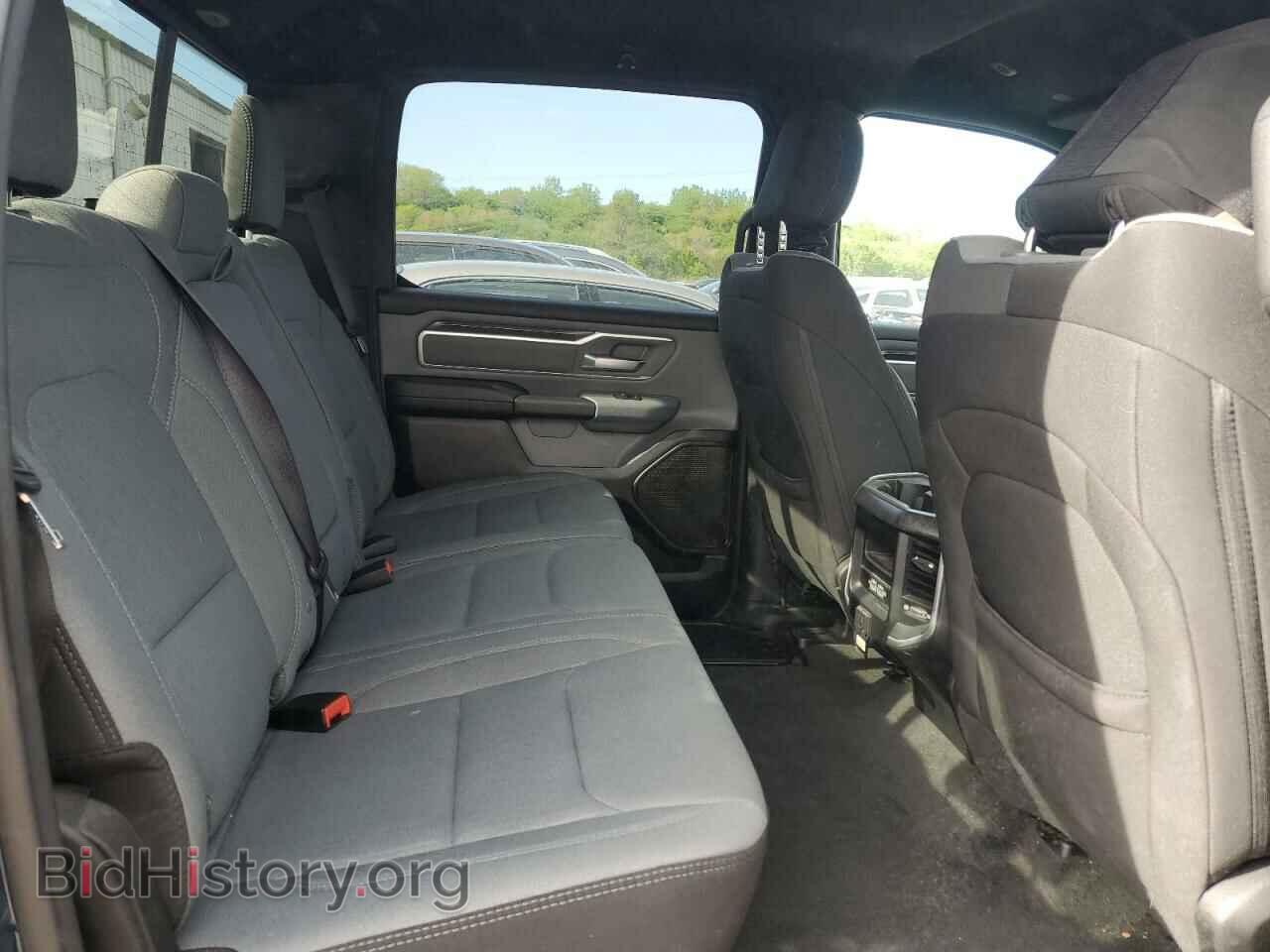 2021 RAM 1500 - VIN: 1C6SRFFT1MN808196 - Фото 11