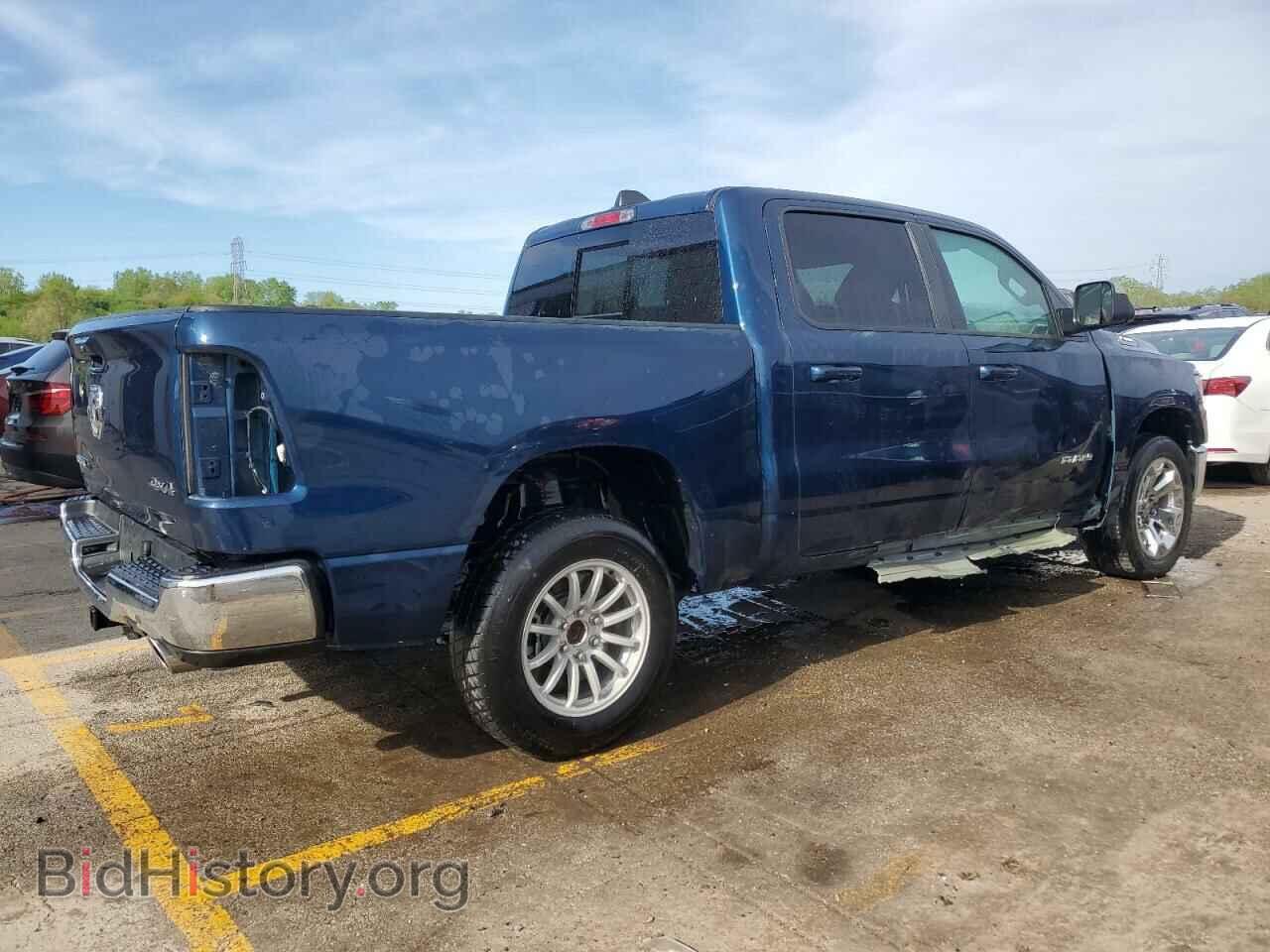 2021 RAM 1500 - VIN: 1C6SRFFT1MN808196 - Фото 3