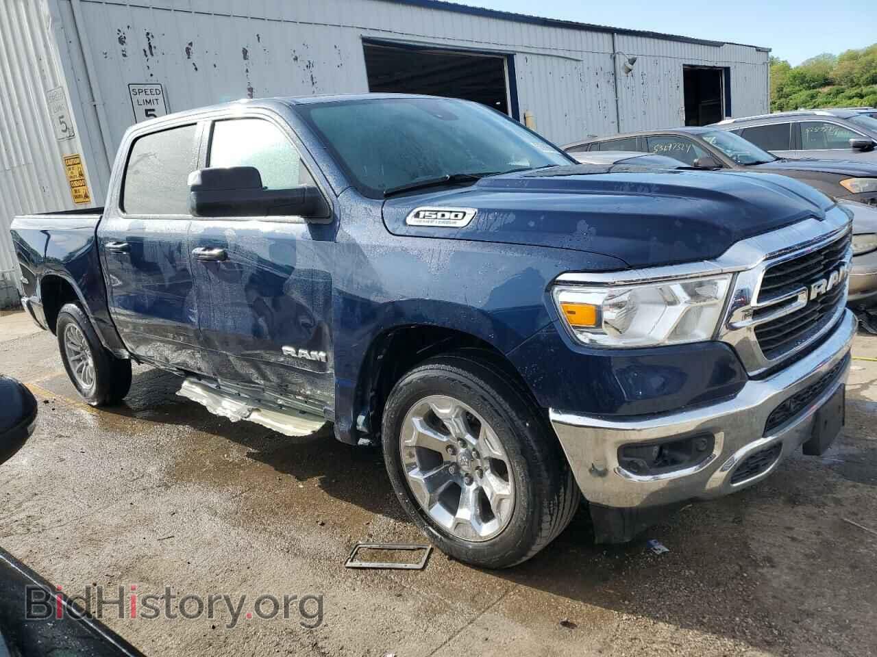 2021 RAM 1500 - VIN: 1C6SRFFT1MN808196 - Фото 4
