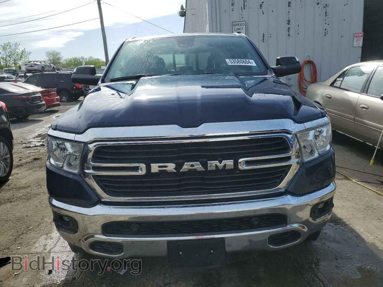 2021 RAM 1500 - VIN: 1C6SRFFT1MN808196 - Фото 5