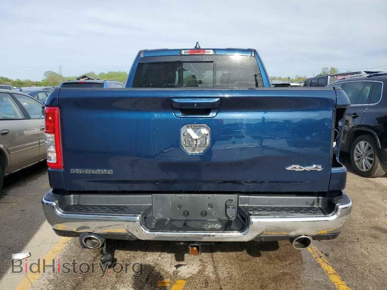 2021 RAM 1500 - VIN: 1C6SRFFT1MN808196 - Фото 6