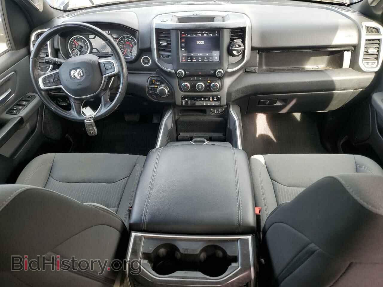 2021 RAM 1500 - VIN: 1C6SRFFT1MN808196 - Фото 8