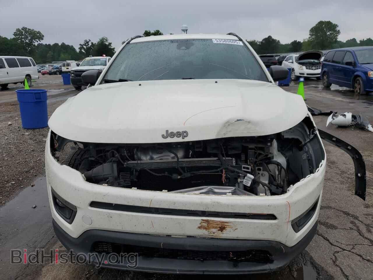 2021 JEEP COMPASS - VIN: 3C4NJDEB9MT535471 - Фото 5