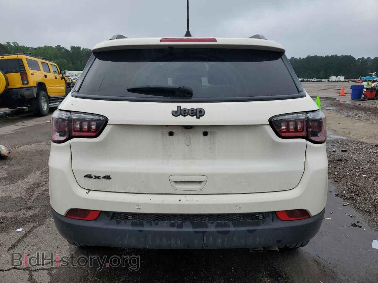 2021 JEEP COMPASS - VIN: 3C4NJDEB9MT535471 - Фото 6